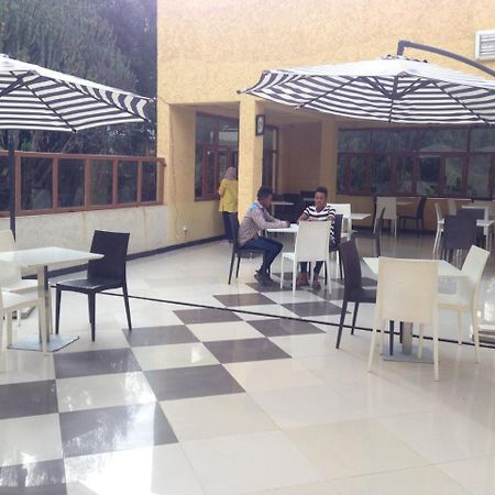 Joamla Hotel Dessie Luaran gambar