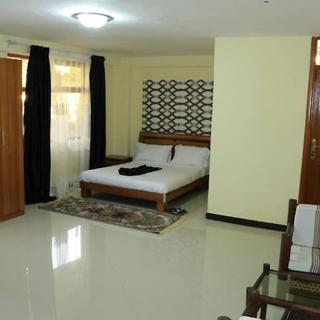 Joamla Hotel Dessie Luaran gambar