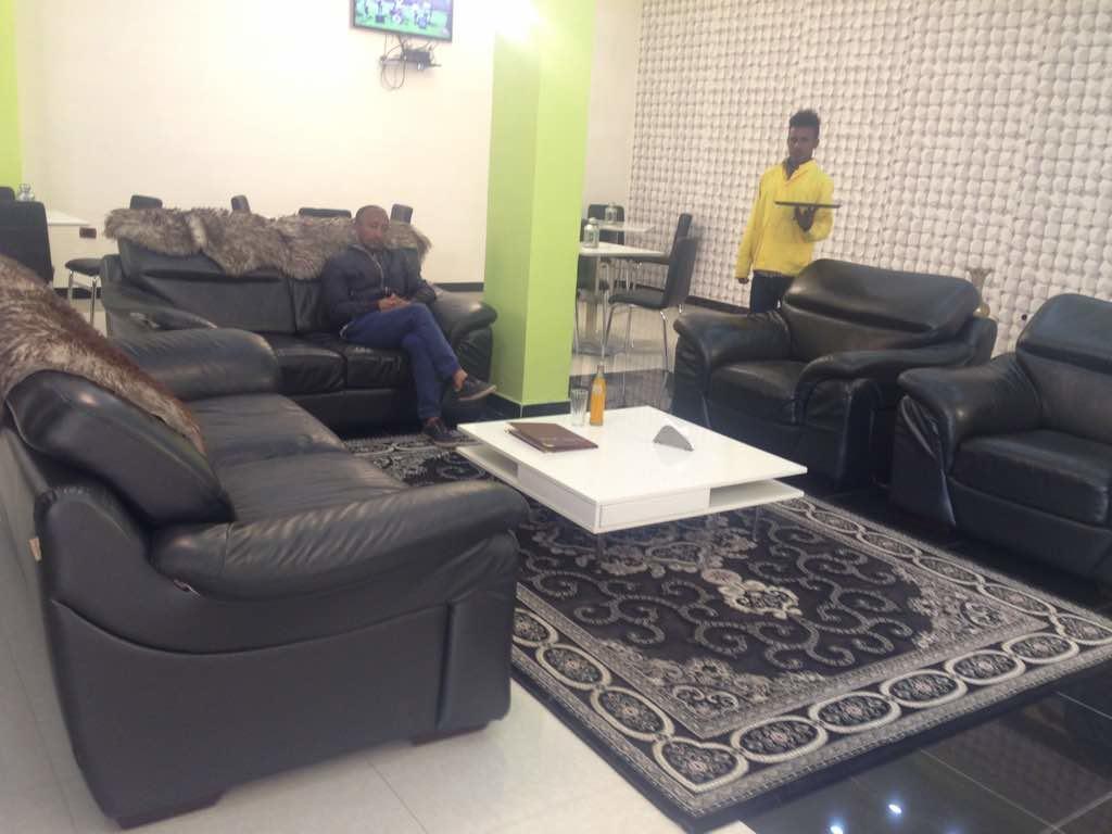 Joamla Hotel Dessie Luaran gambar