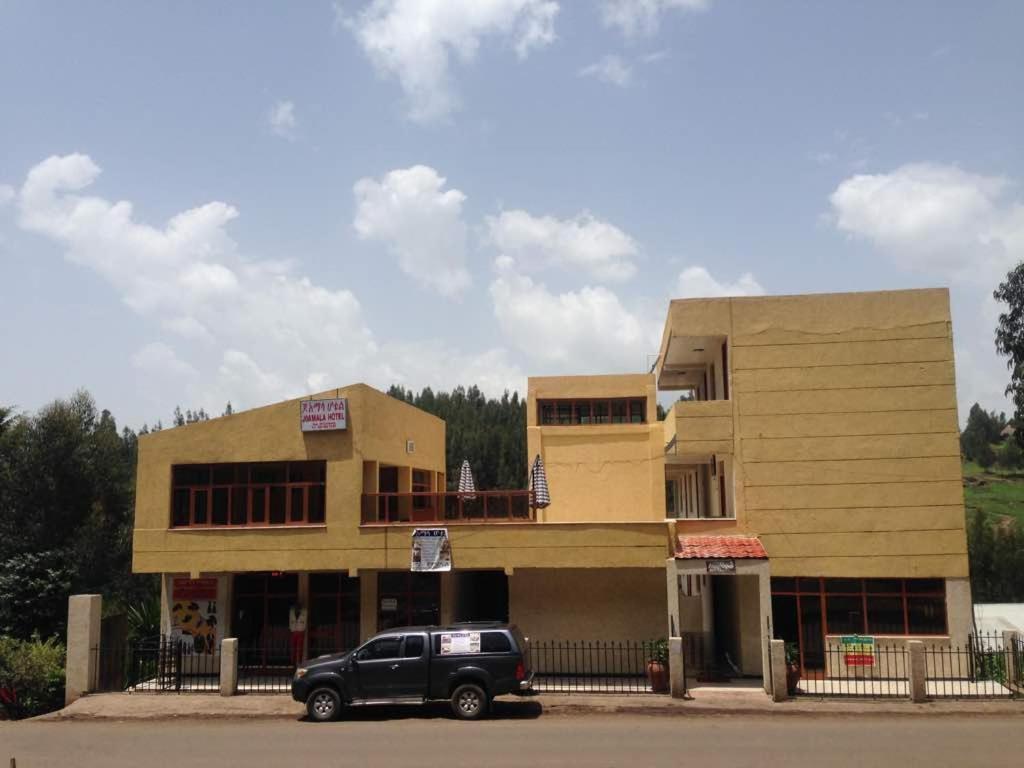 Joamla Hotel Dessie Luaran gambar