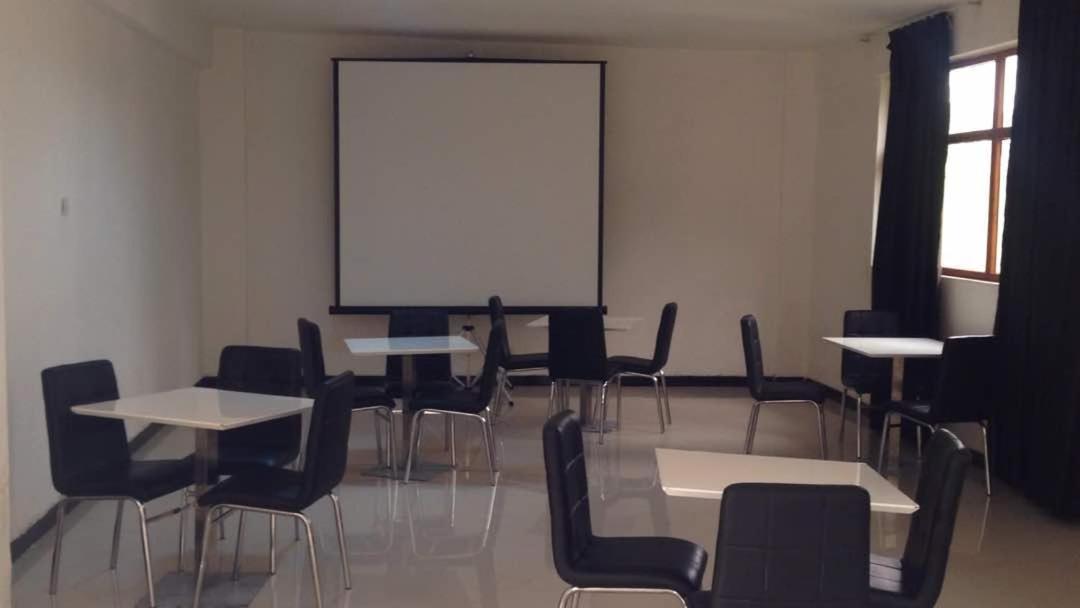 Joamla Hotel Dessie Luaran gambar