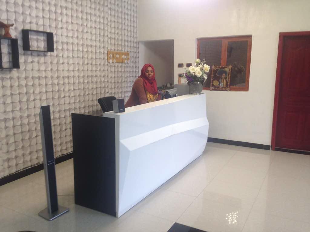 Joamla Hotel Dessie Luaran gambar