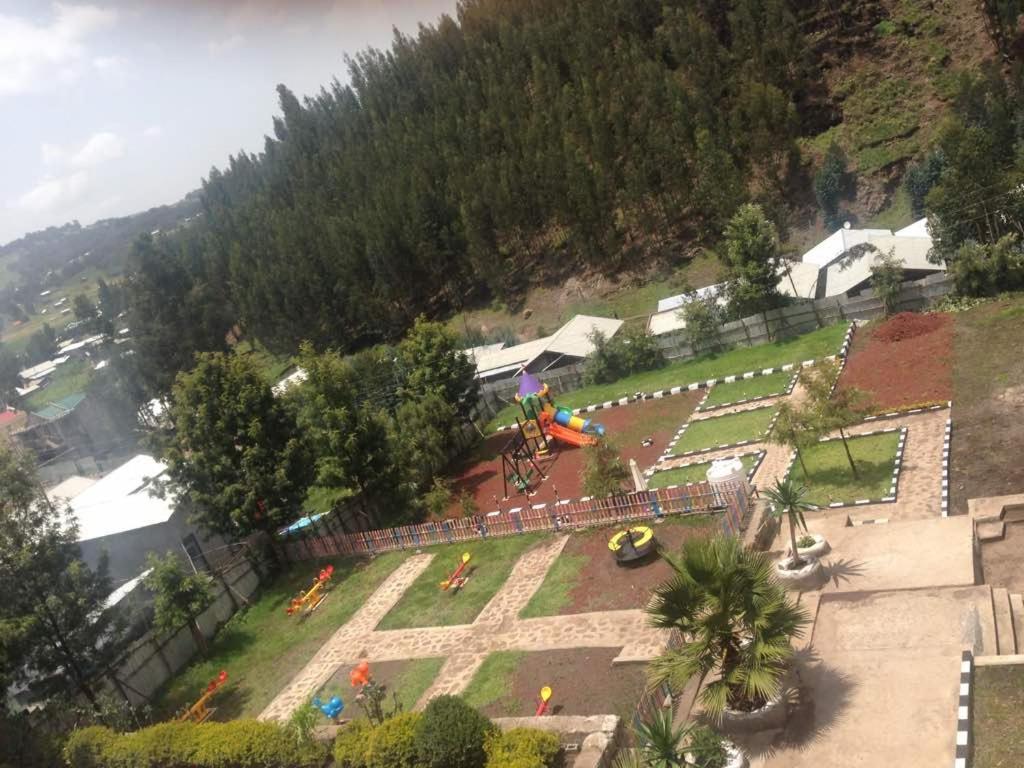 Joamla Hotel Dessie Luaran gambar