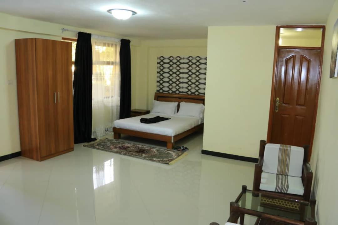 Joamla Hotel Dessie Luaran gambar