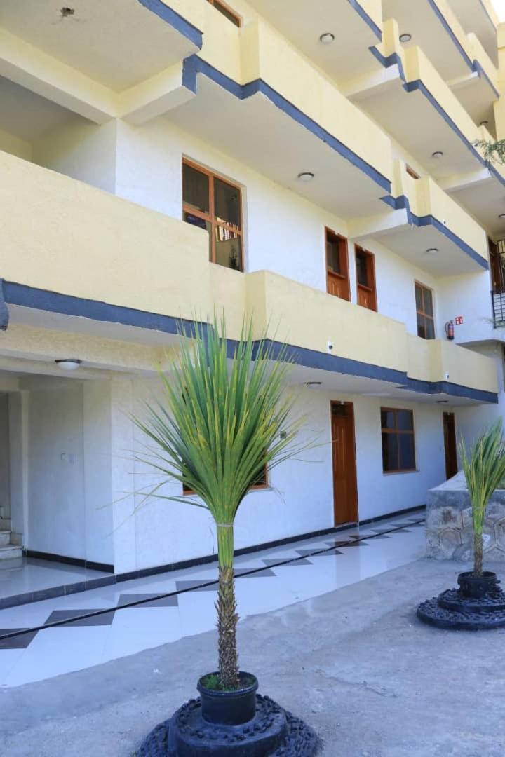 Joamla Hotel Dessie Luaran gambar