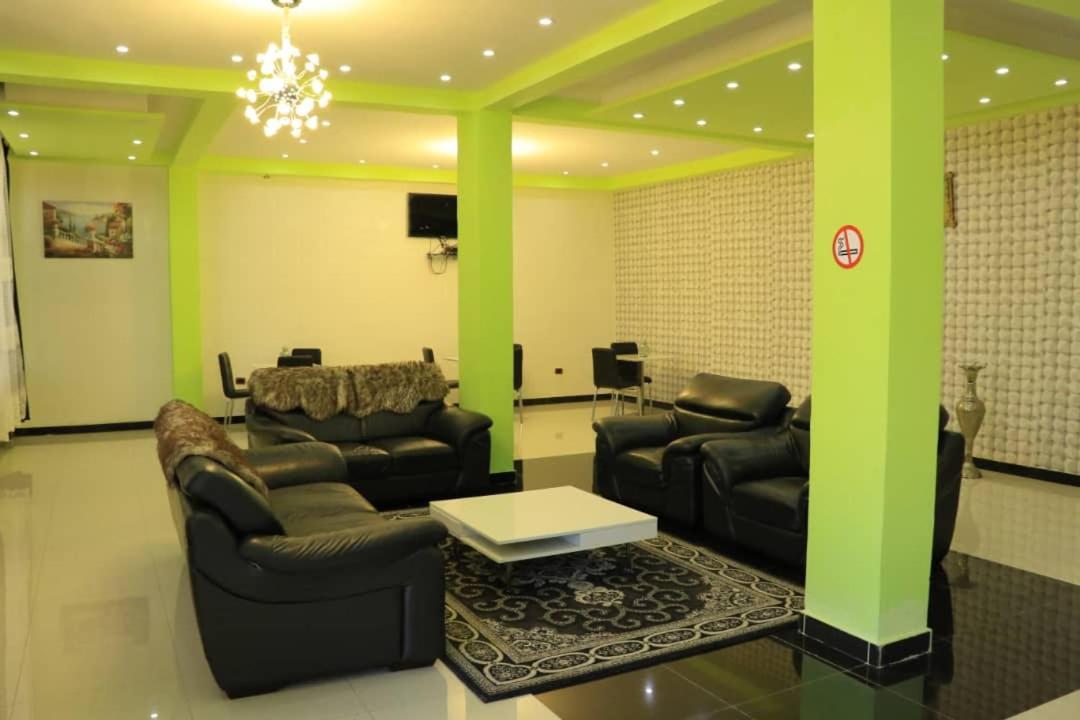 Joamla Hotel Dessie Luaran gambar
