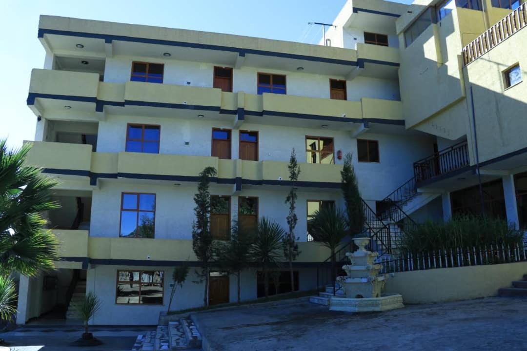 Joamla Hotel Dessie Luaran gambar