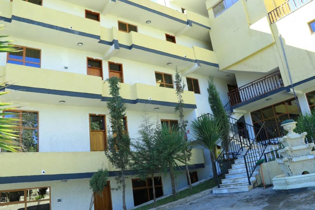Joamla Hotel Dessie Luaran gambar