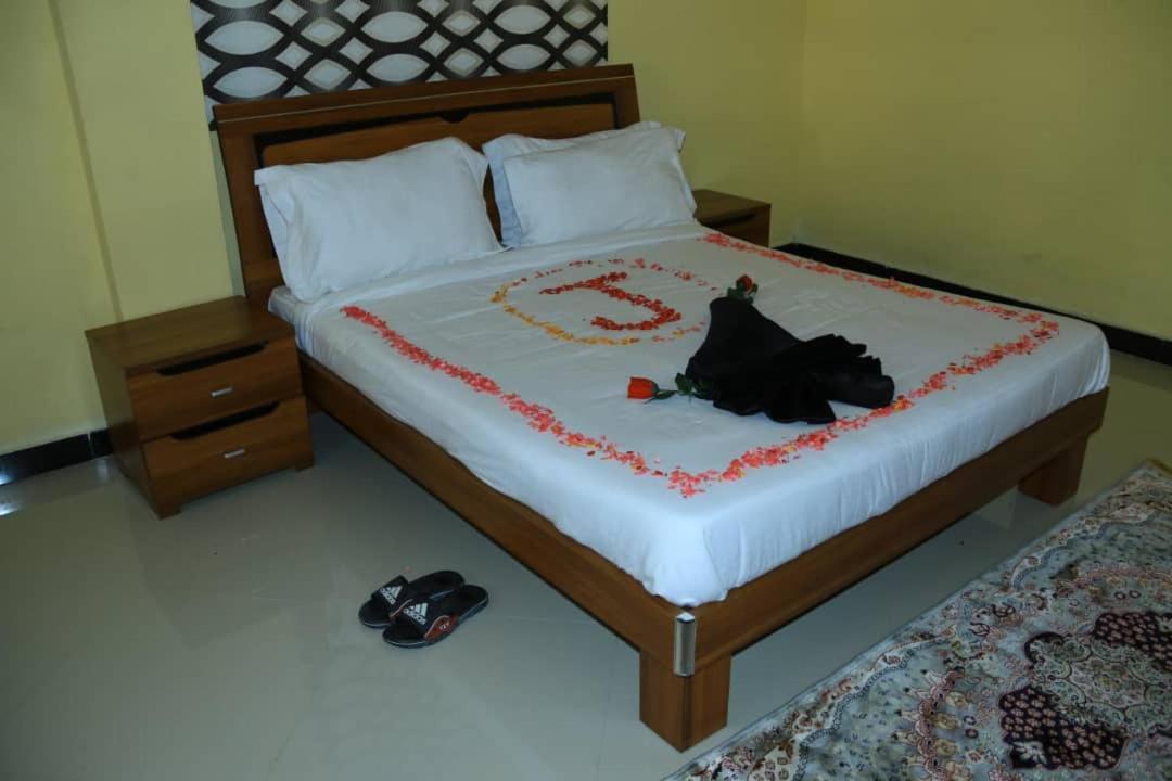 Joamla Hotel Dessie Luaran gambar