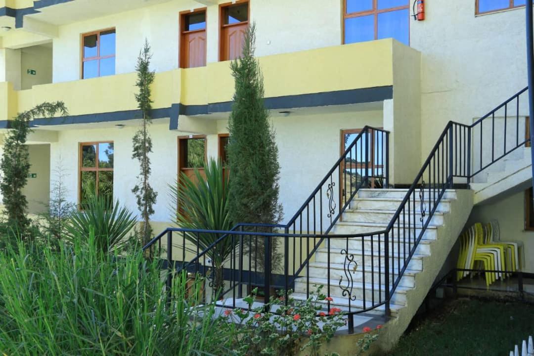 Joamla Hotel Dessie Luaran gambar