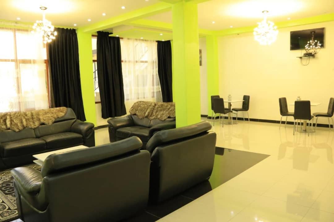 Joamla Hotel Dessie Luaran gambar