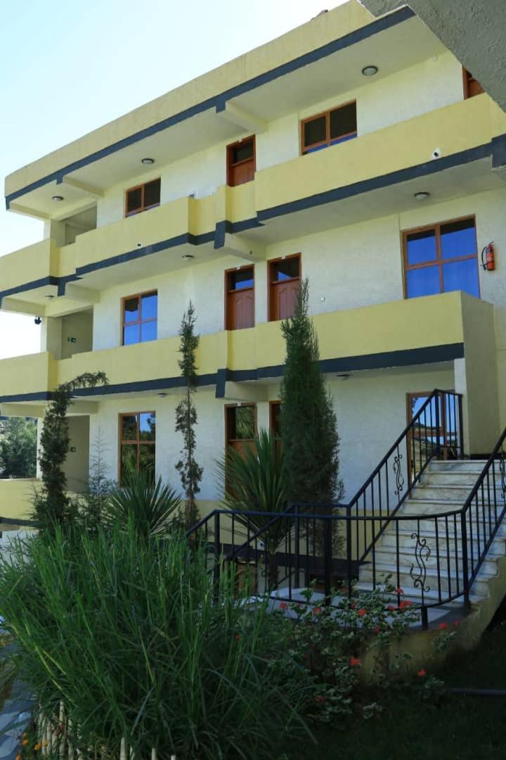 Joamla Hotel Dessie Luaran gambar