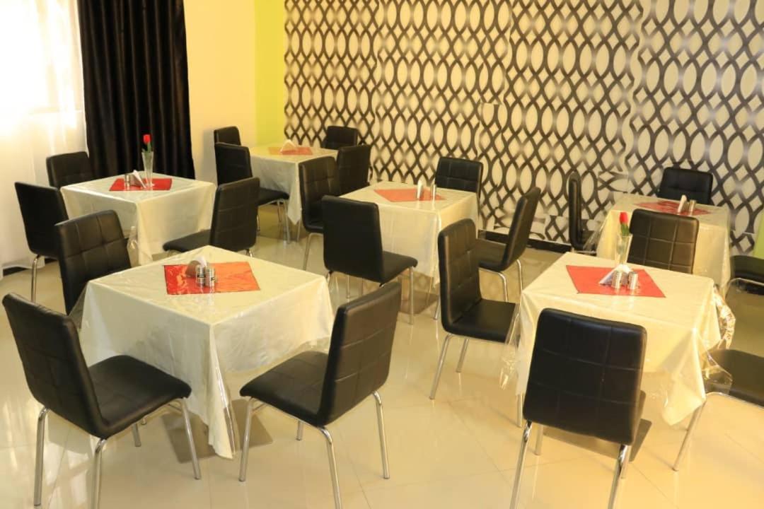 Joamla Hotel Dessie Luaran gambar