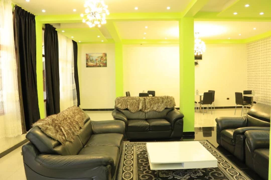 Joamla Hotel Dessie Luaran gambar