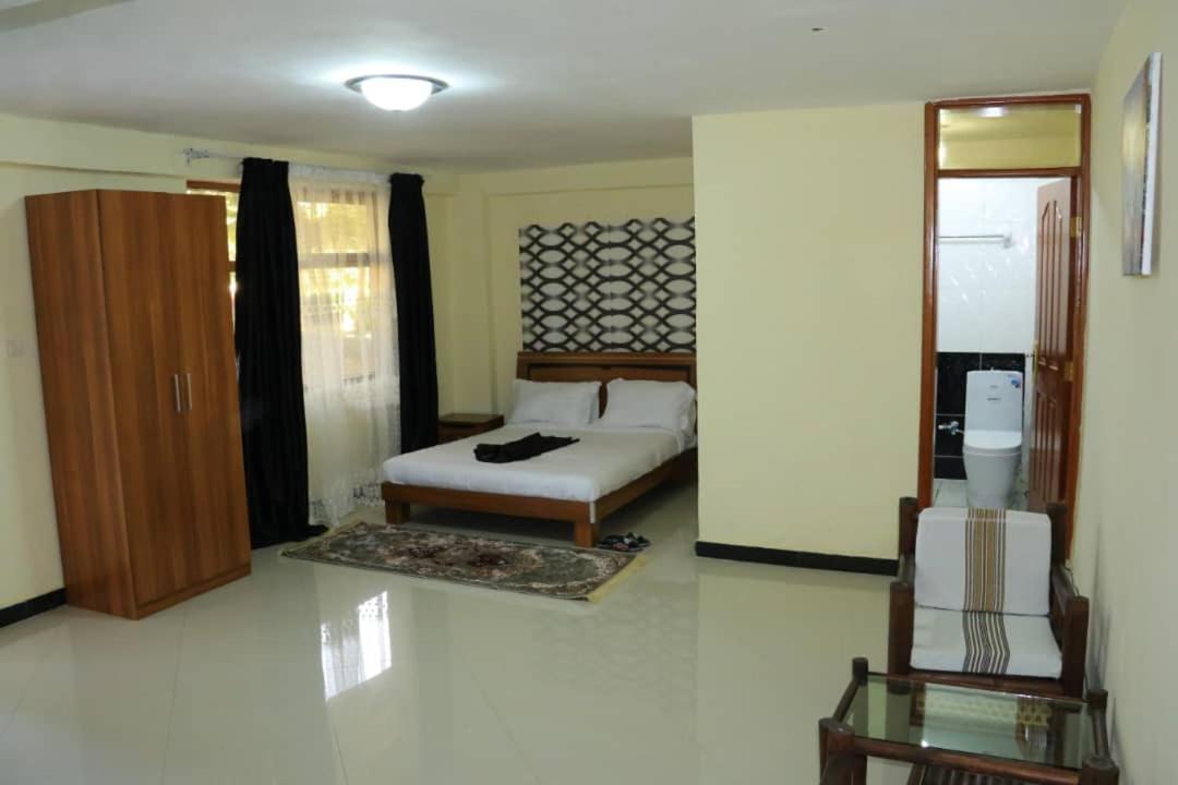 Joamla Hotel Dessie Luaran gambar