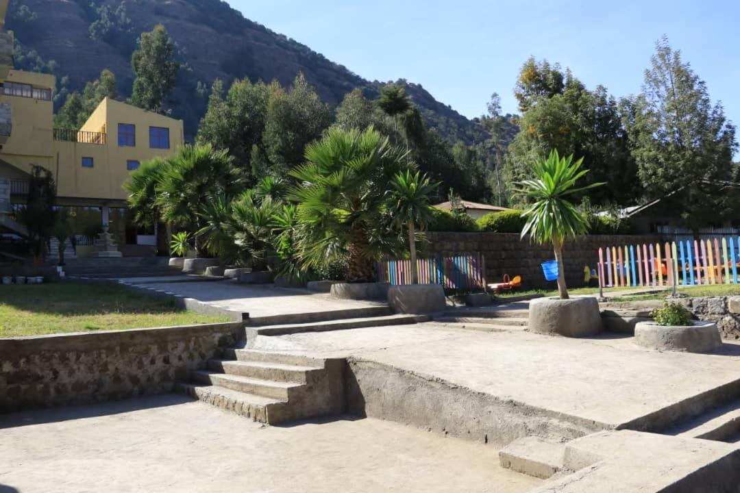 Joamla Hotel Dessie Luaran gambar