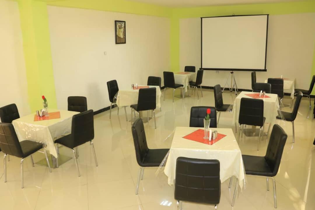 Joamla Hotel Dessie Luaran gambar