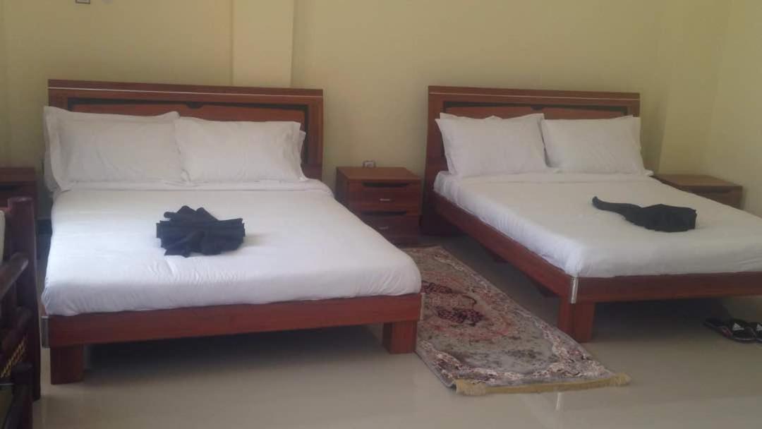 Joamla Hotel Dessie Luaran gambar